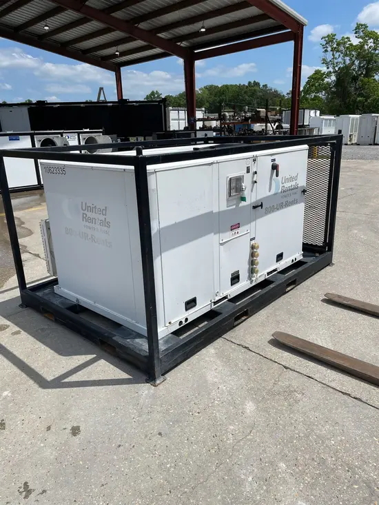 2017 TRANE 10T-480V-WSC120