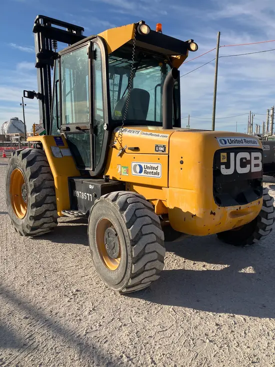 2019 JCB 930-4 Forklift