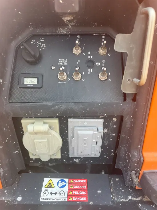 2019 Magnum Pro MLT6SM Towable Light Tower