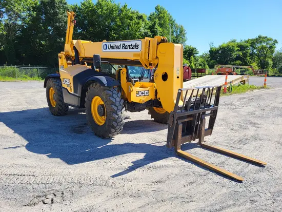 2017 JCB 507-42 Forklift
