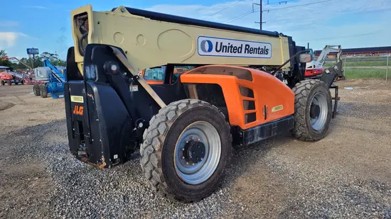 2017 JLG 1255 Forklift