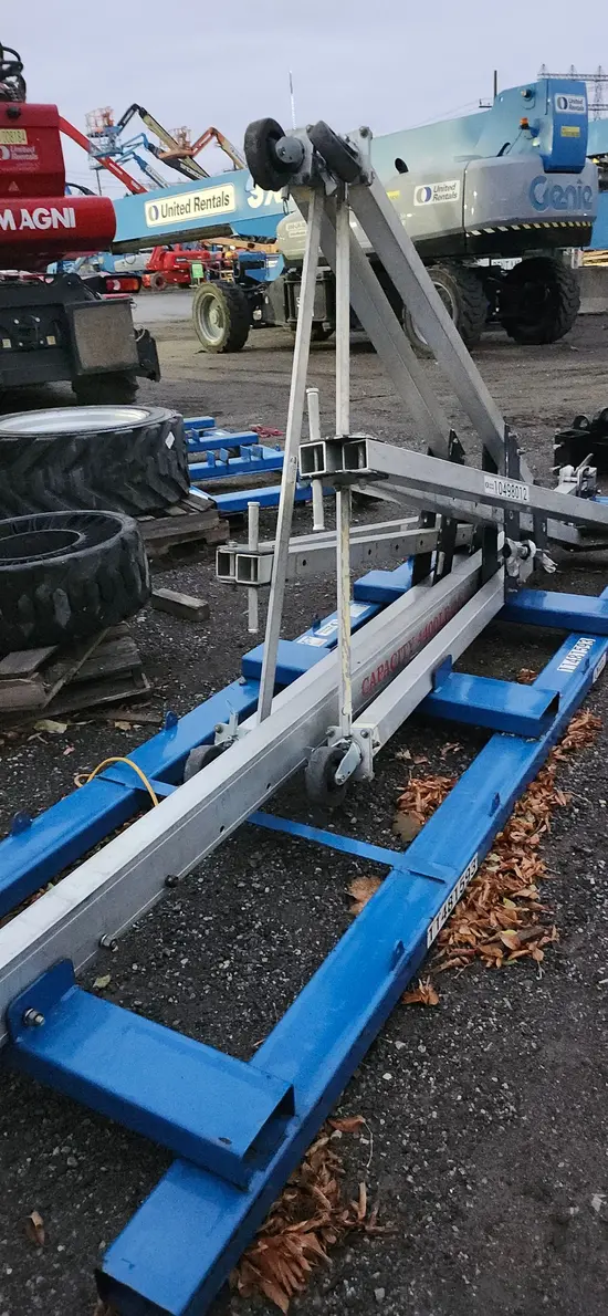 2016 EME 4400T-15 Crane