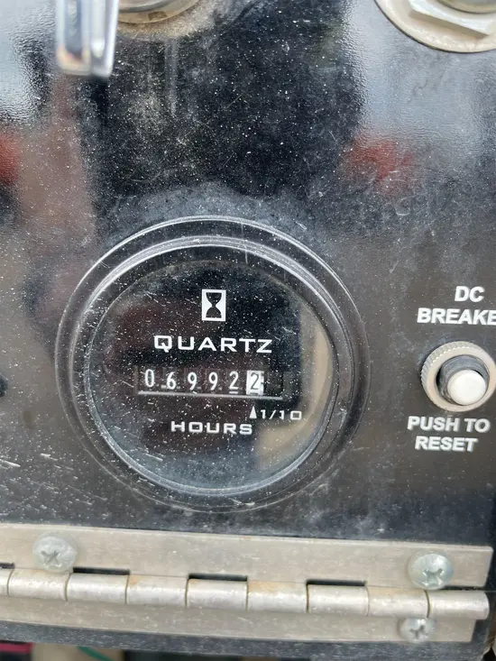2019 Generac MLT3060MV Towable Light Tower