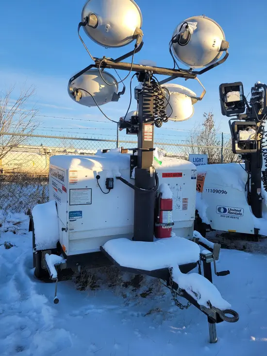 2020 Magnum Pro MLT5080KV Towable Light Tower