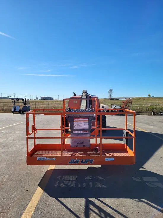 2012 JLG 600S Boom Lift