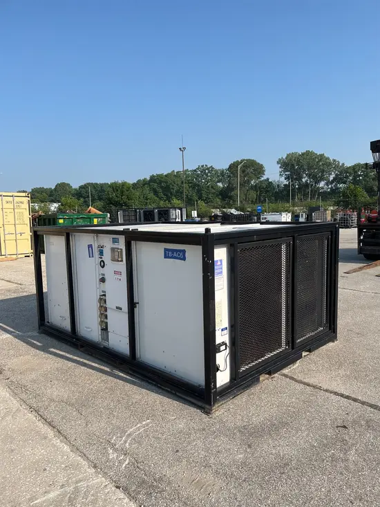 2018 TRANE 25T-480V-DH-TCH