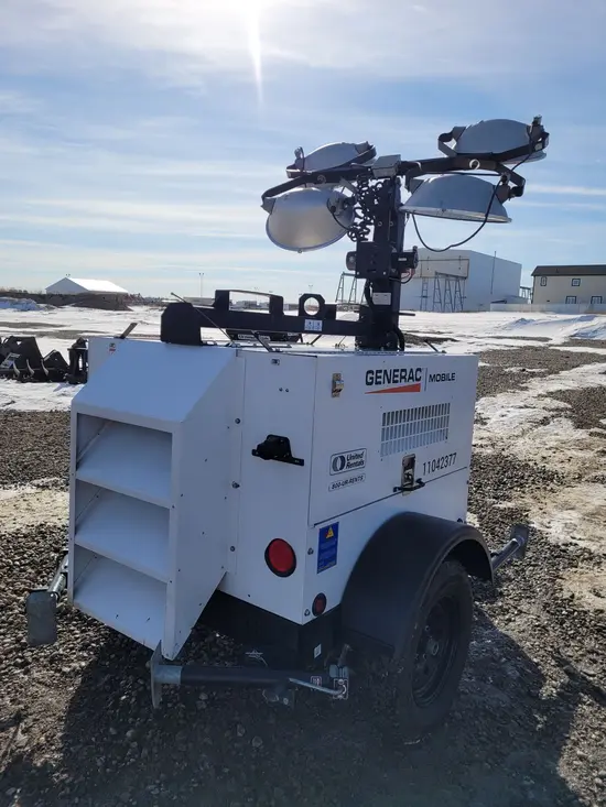 2020 Generac MLT4200IVF4 Towable Light Tower