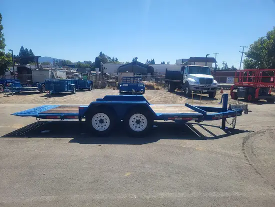 2020 Felling FT-10 IT-I-W Trailer
