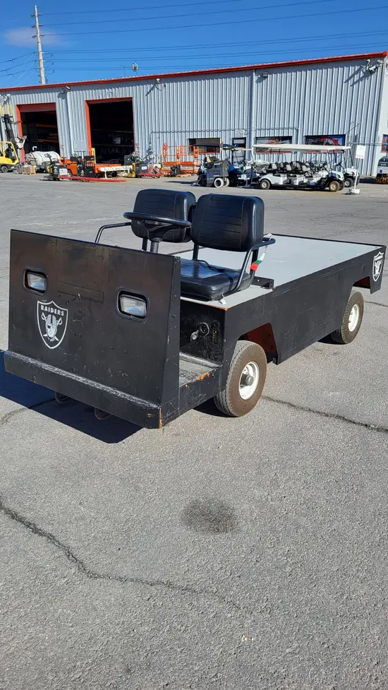 2018 Columbia BC2-L-36 Utility Vehicle