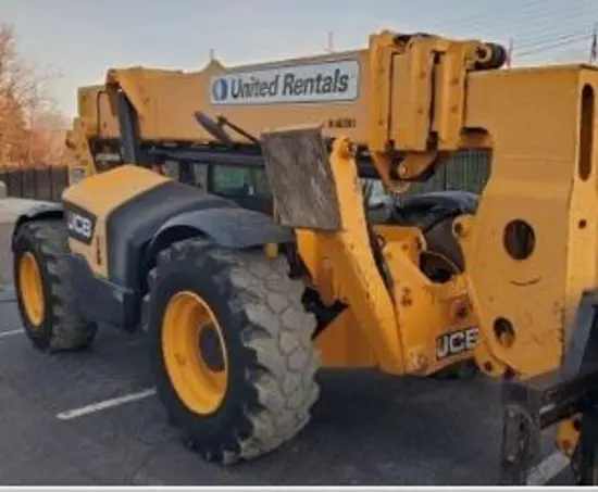 2016 JCB 510-56 S Forklift