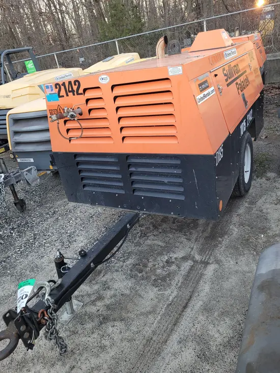 2017 Sullivan-Palatek D185PDZ Air Compressor