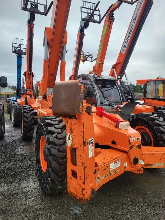 2015 XTREME XR1255 Forklift