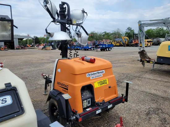 2019 Magnum Pro MLT6SM Towable Light Tower