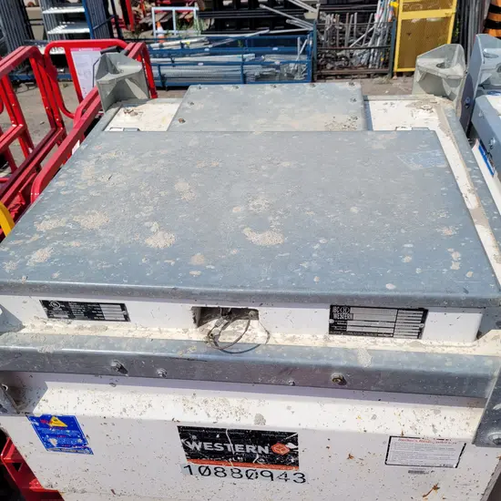 2018 Transcube 10TCG Fuel Tank