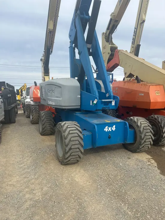 2017 Genie S-85 Boom Lift
