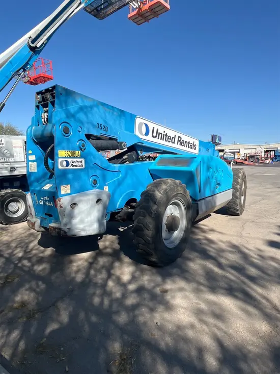 2013 Genie GTH-844 Forklift
