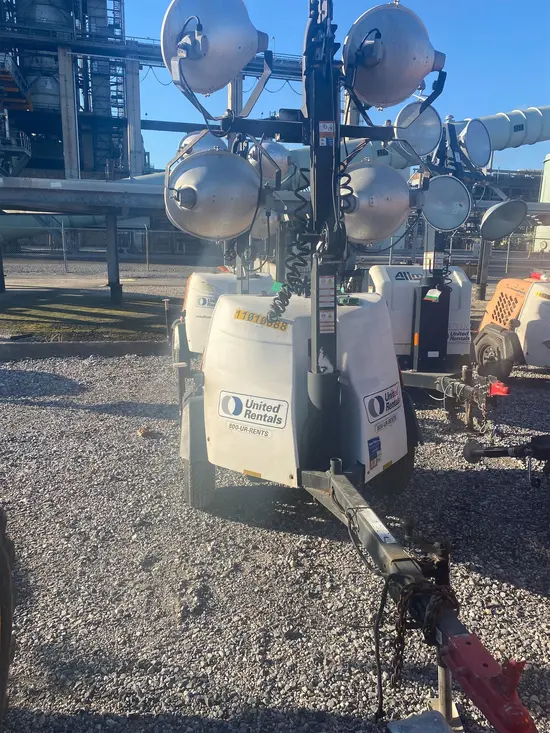 2019 Magnum Pro MLT6SM Towable Light Tower