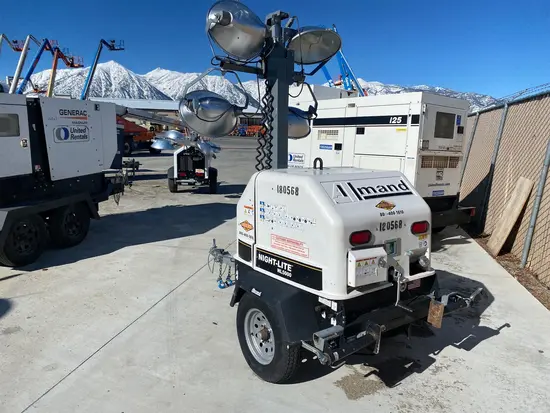 2016 Allmand NL5000 Portable Work Light