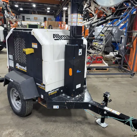 2018 Allmand NL5000 Portable Work Light