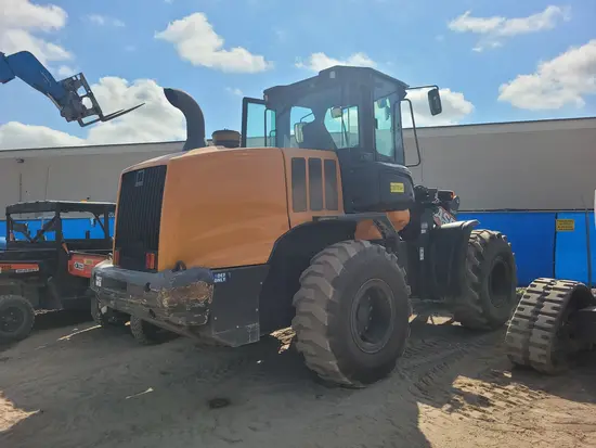 2018 Case 621G Wheel Loader