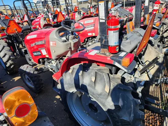2019 Case FARMALL 35A Wheel Loader