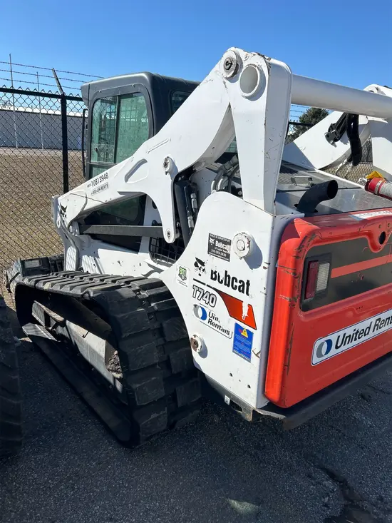 2018 Bobcat T740 Track Loader