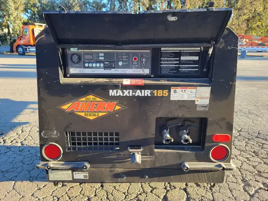 2018 Allmand MAX AIR 185 Air Compressor