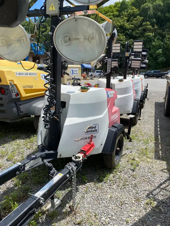 2017 Magnum Pro MLT6SM Towable Light Tower