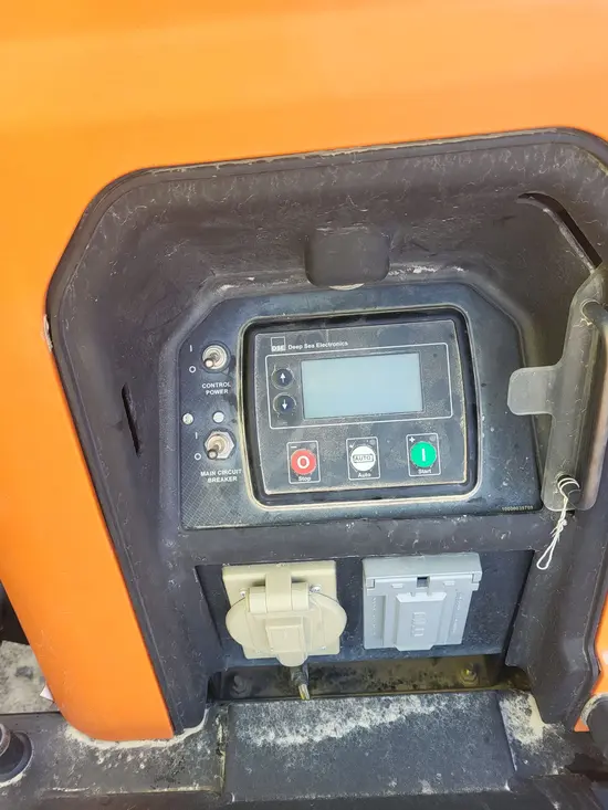 2022 Generac MLT6SMDS Towable Light Tower
