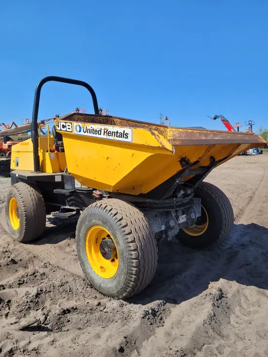 2017 JCB 6TST