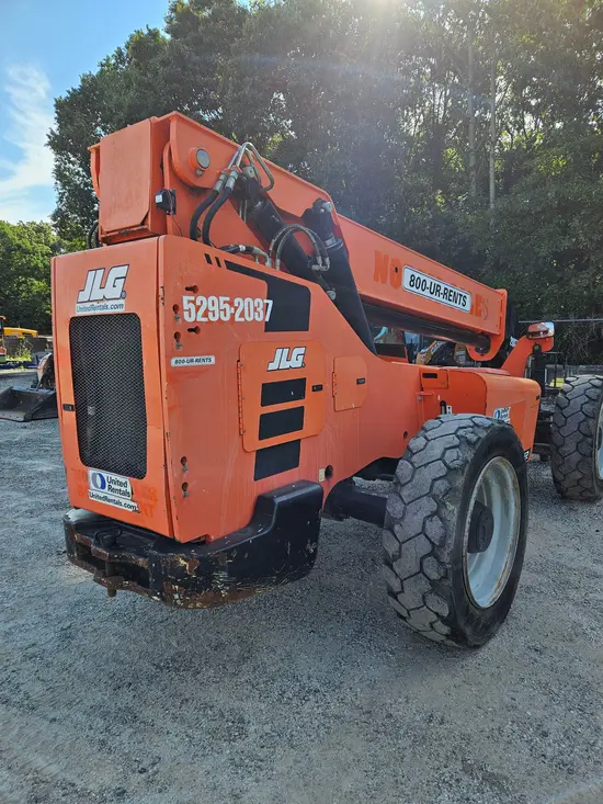 2016 SKYTRAK 8042 Forklift