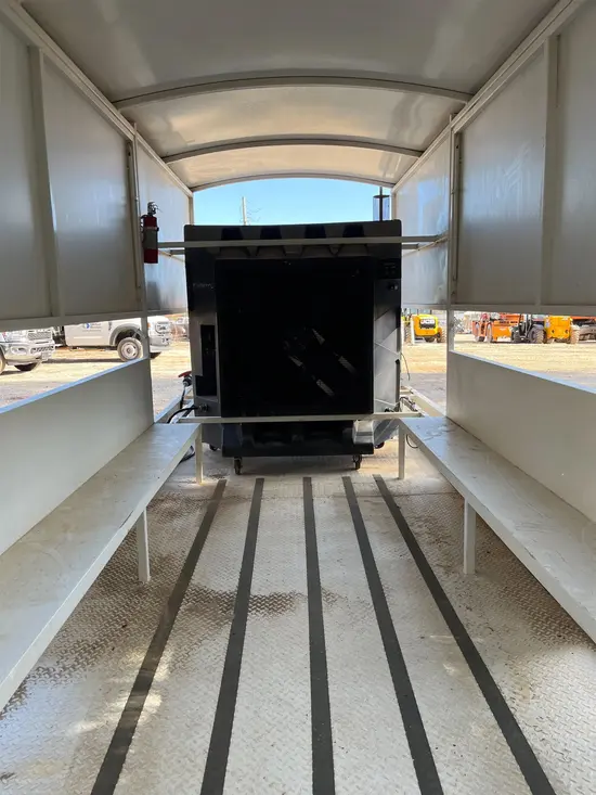 2016 BROCK TRLR 16' COOLING Evaporative Cooling Fan