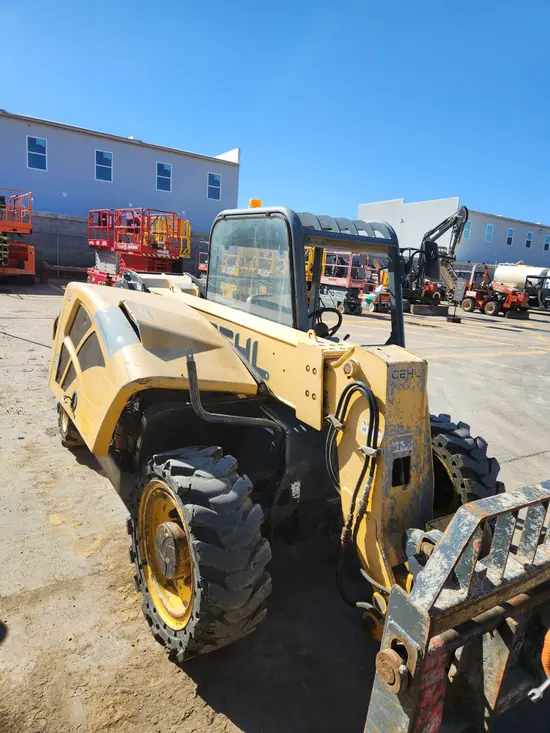 2016 Gehl RS5-19 Forklift