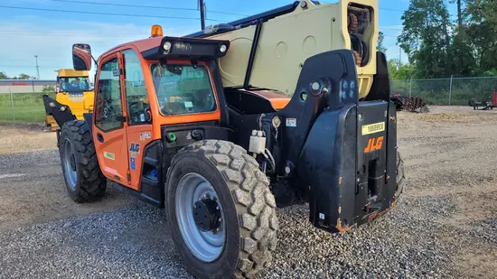 2017 JLG 1255 Forklift