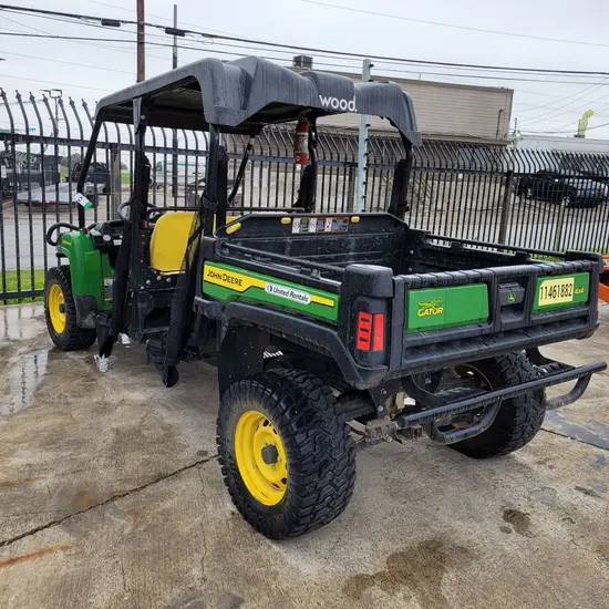 2022 John Deere XUV855M S4 Utility Vehicle