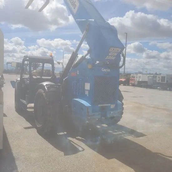 2016 Genie GTH-1056 Forklift