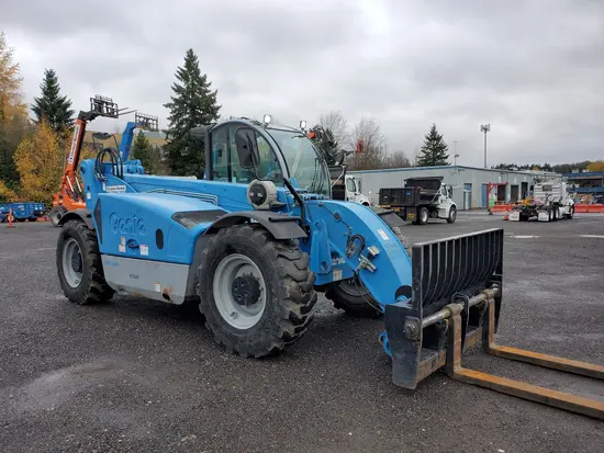 2014 Genie GTH-1544 Forklift