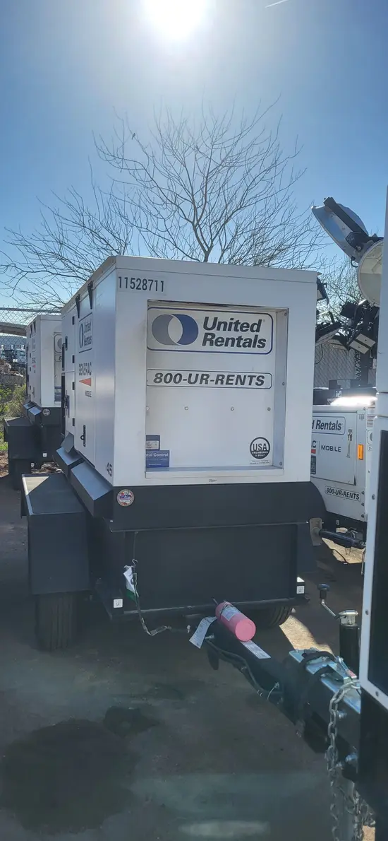 2022 Generac MMG45IF4 Diesel Generator