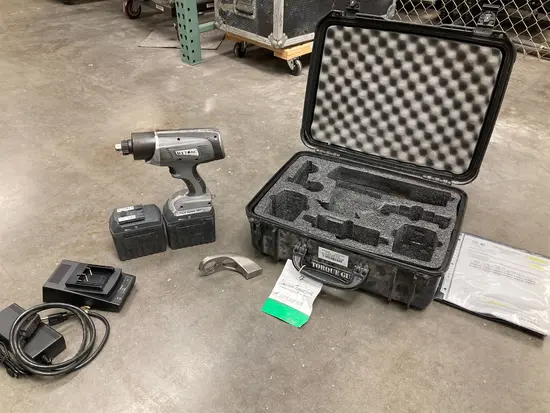 2016 Hytorc BTM-0250 Impact Wrench