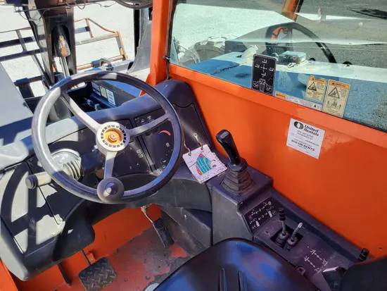 2015 JLG G10-55A Forklift