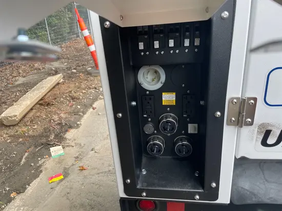 2024 Generac MDG25IF4 Diesel Generator