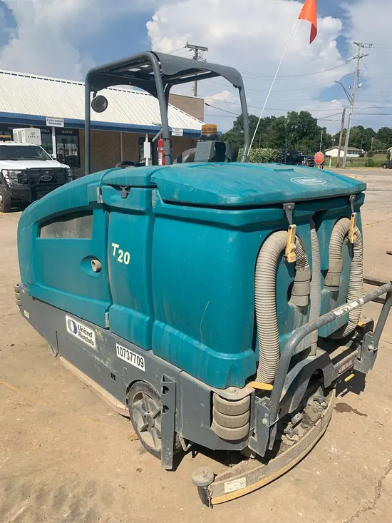 2018 Tennant T-20 Scrubber