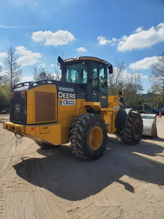 2018 John Deere 544K Wheel Loader