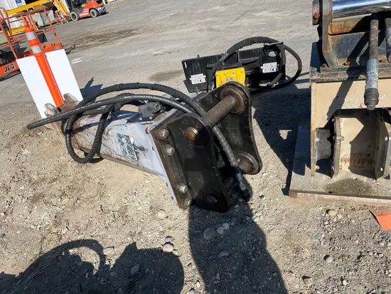 2019 Epiroc EC 135T Attachment