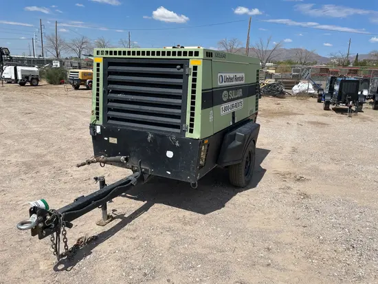 2017 Sullair 400HDPQ-CU Air Compressor