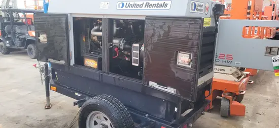2017 Wacker Neuson G25 T4F Diesel Generator