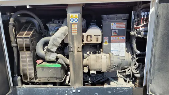 2020 Magnum Pro MDG25IF4 Diesel Generator