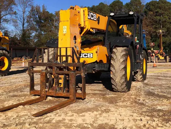 2014 JCB 507-42 Forklift