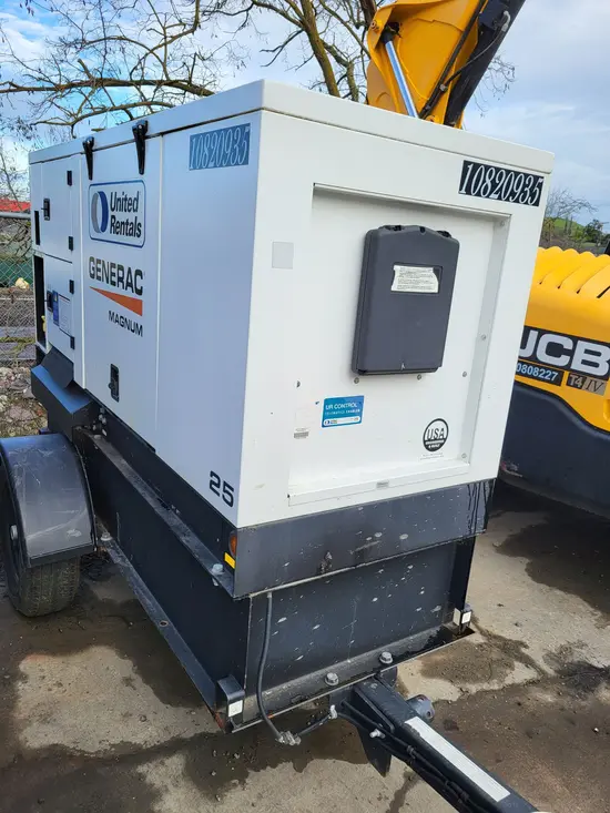 2018 Magnum Pro MMG25IF4 Diesel Generator