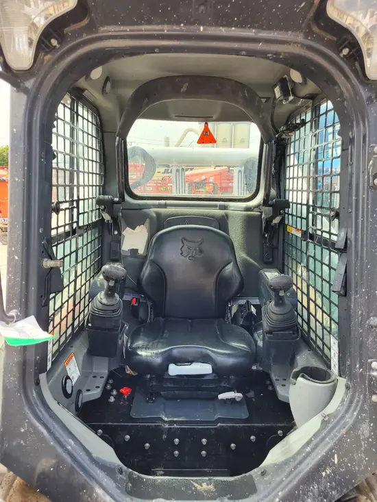 2018 Bobcat S650 Track Loader